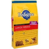Large Breed Dog Food - Pedigree