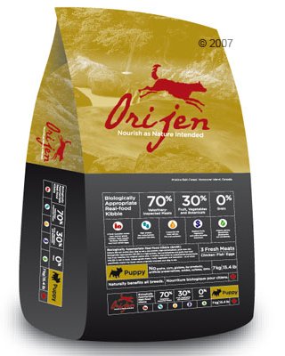 Orijen Puppy Food