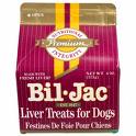 Bil Jac Dog Food - Liver Treats for Dogs
