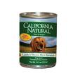 California Natural Dog Food - Canned