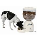 Timed Electronic Dog Food Dispenser