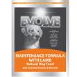 Evolve Maintenance Formula with Lamb Dry Dog Food