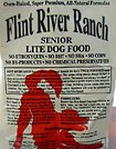 Flint River Dog Food - Senior Lite