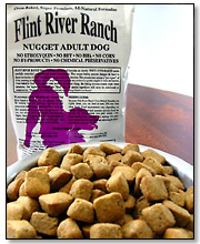 River Ranch Dog Food - Large Nugget