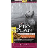 Pro Plan Dog Food - Shredded Blend Chicken and Rice