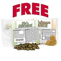 Free Dog Food Samples From Life's Abudance