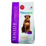 Natural Life Dog Food - Senior Dog Formula