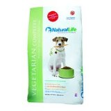 Natural Life Dog Food - Vegetarian Formula