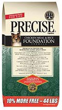 Precise Dog Food K-9 Foundation