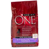 Purina One Dog Food - Senior Protection Formula